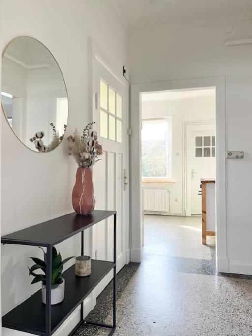 Appartamento Modern Und Ruhig In Elmshorn Esterno foto