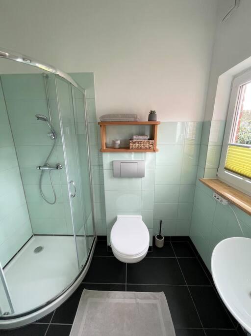 Appartamento Modern Und Ruhig In Elmshorn Esterno foto